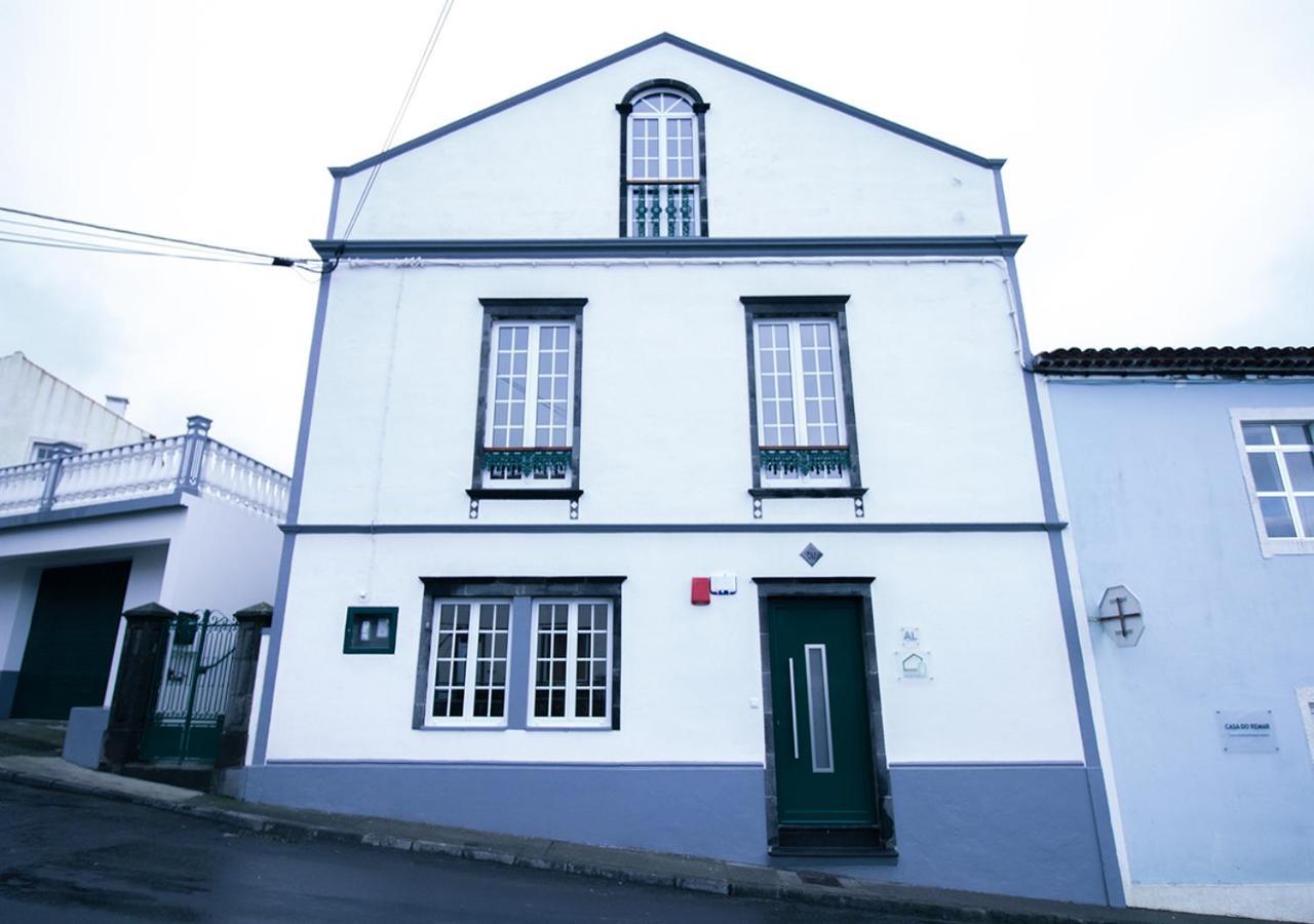 Cantinho Do Pensamento Ribeira Grande Exterior foto
