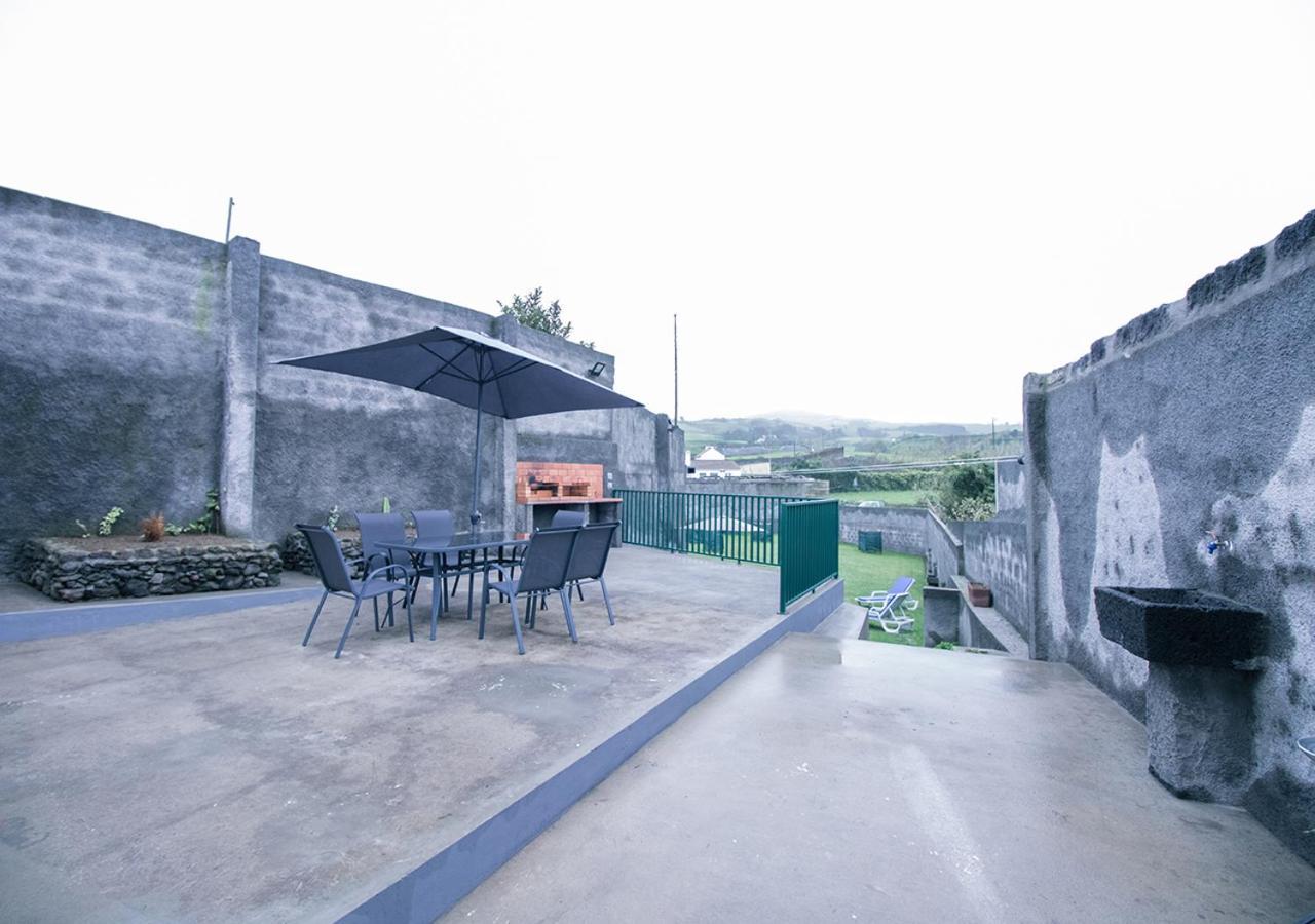 Cantinho Do Pensamento Ribeira Grande Exterior foto